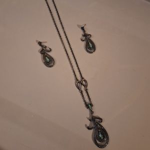 Necklace Earring Set